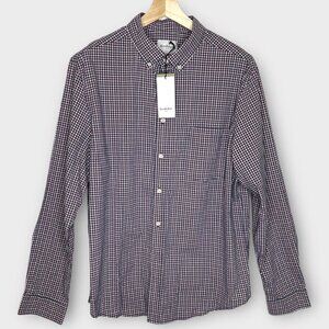 New NWT Goodfellow Men's Button Down Size XL